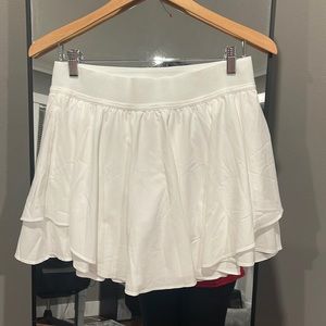 Lululemon Court Rival High Rise Skirt *Long* Version